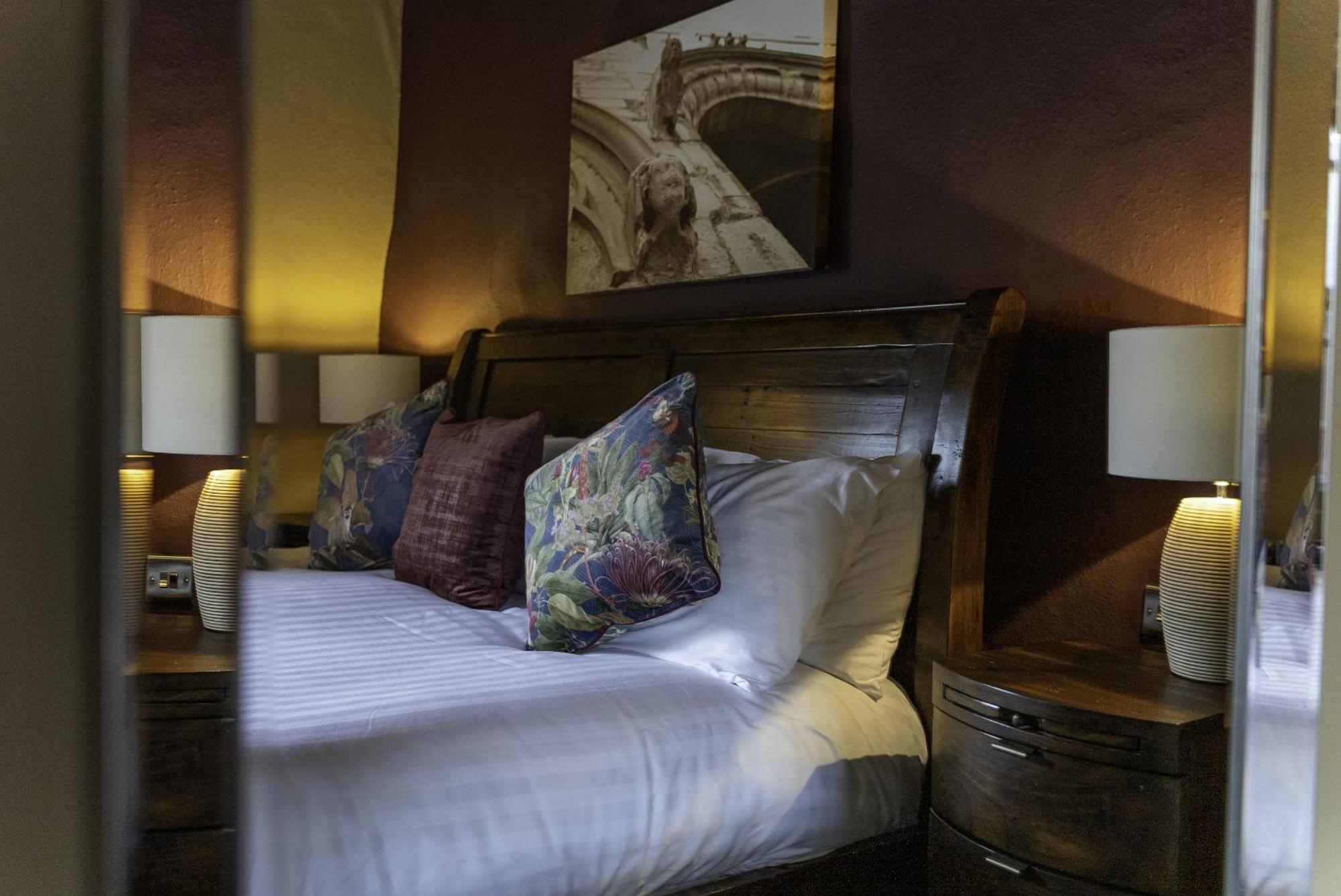 לינקולן Duke William Hotel חדר תמונה