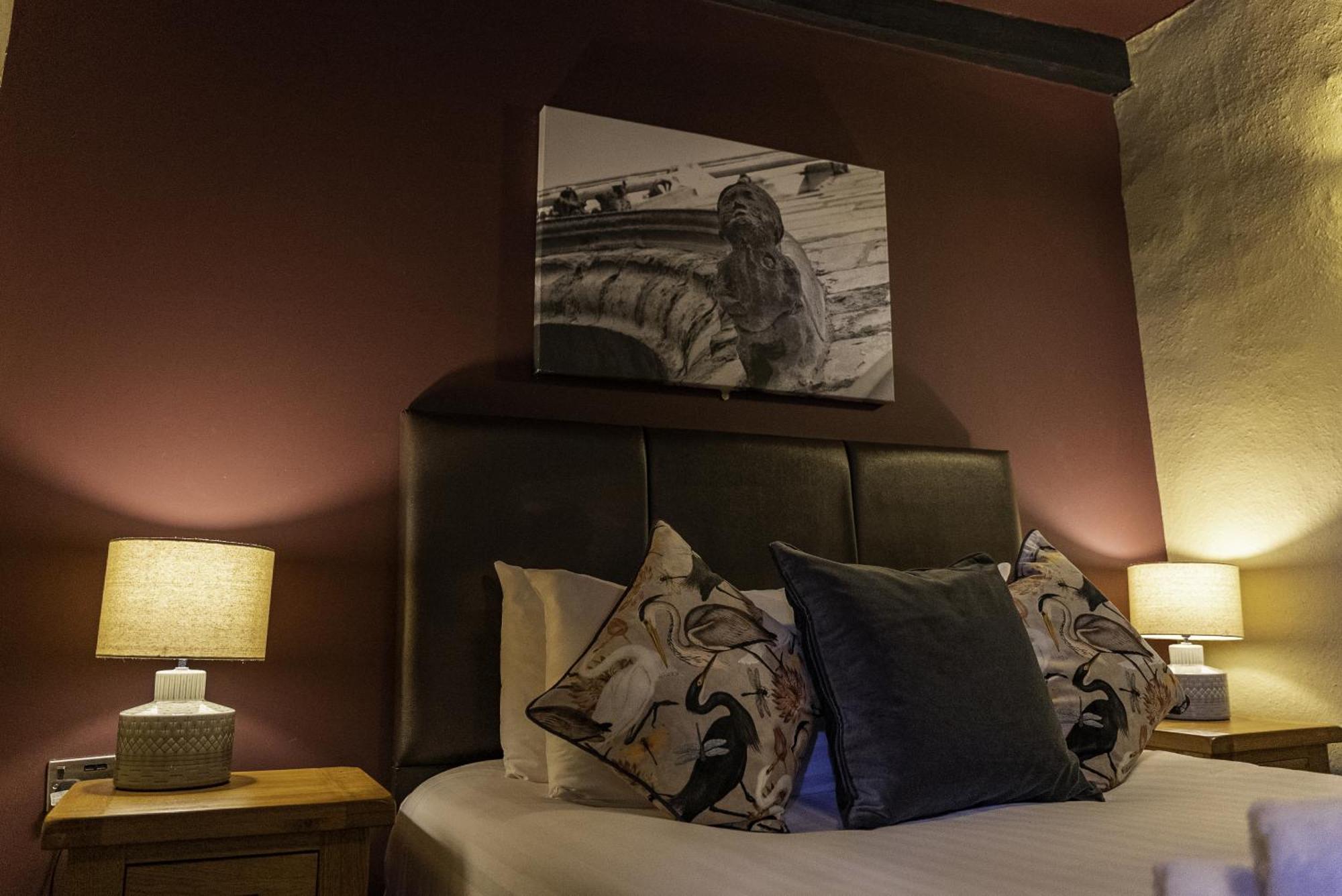 לינקולן Duke William Hotel חדר תמונה
