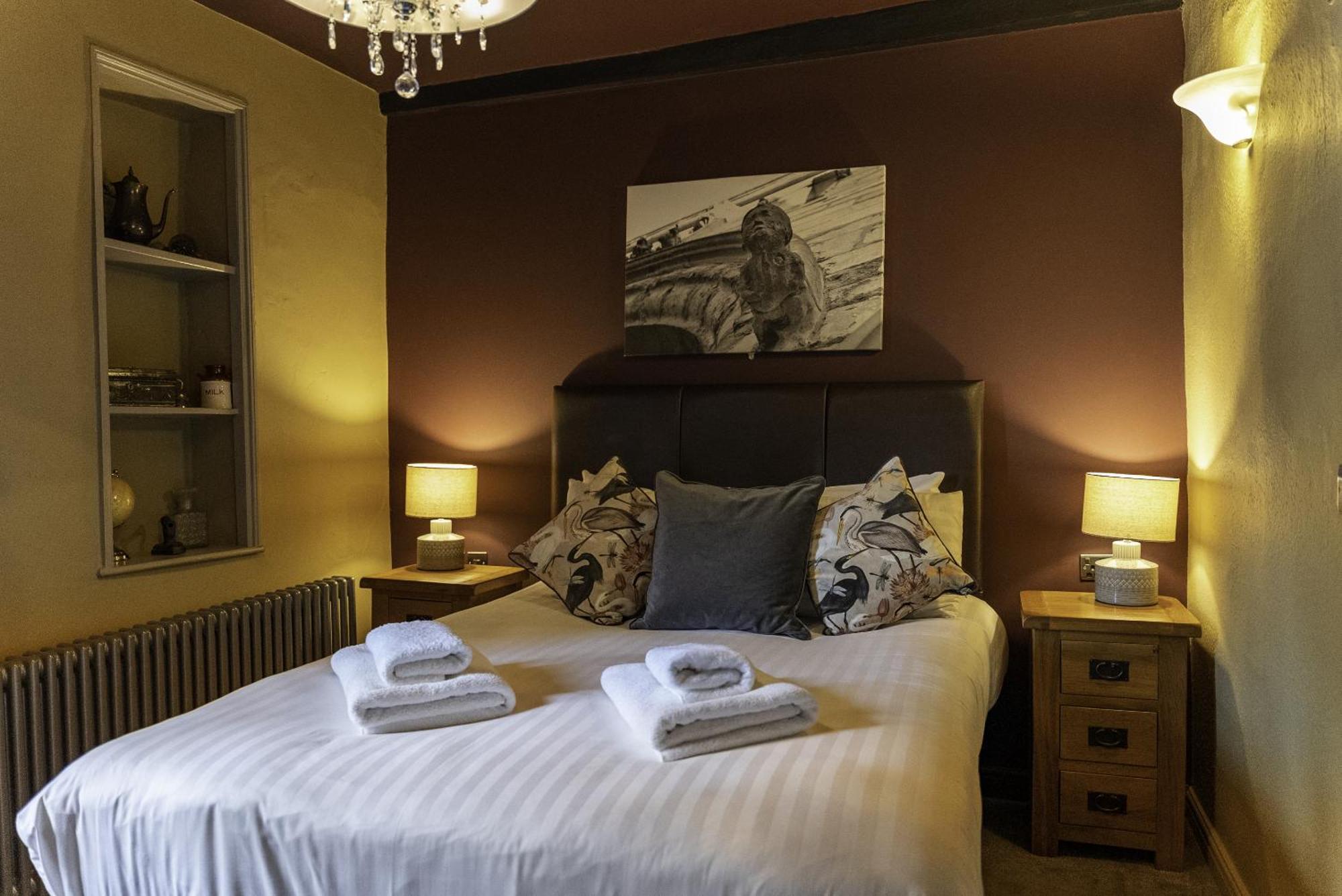 לינקולן Duke William Hotel חדר תמונה
