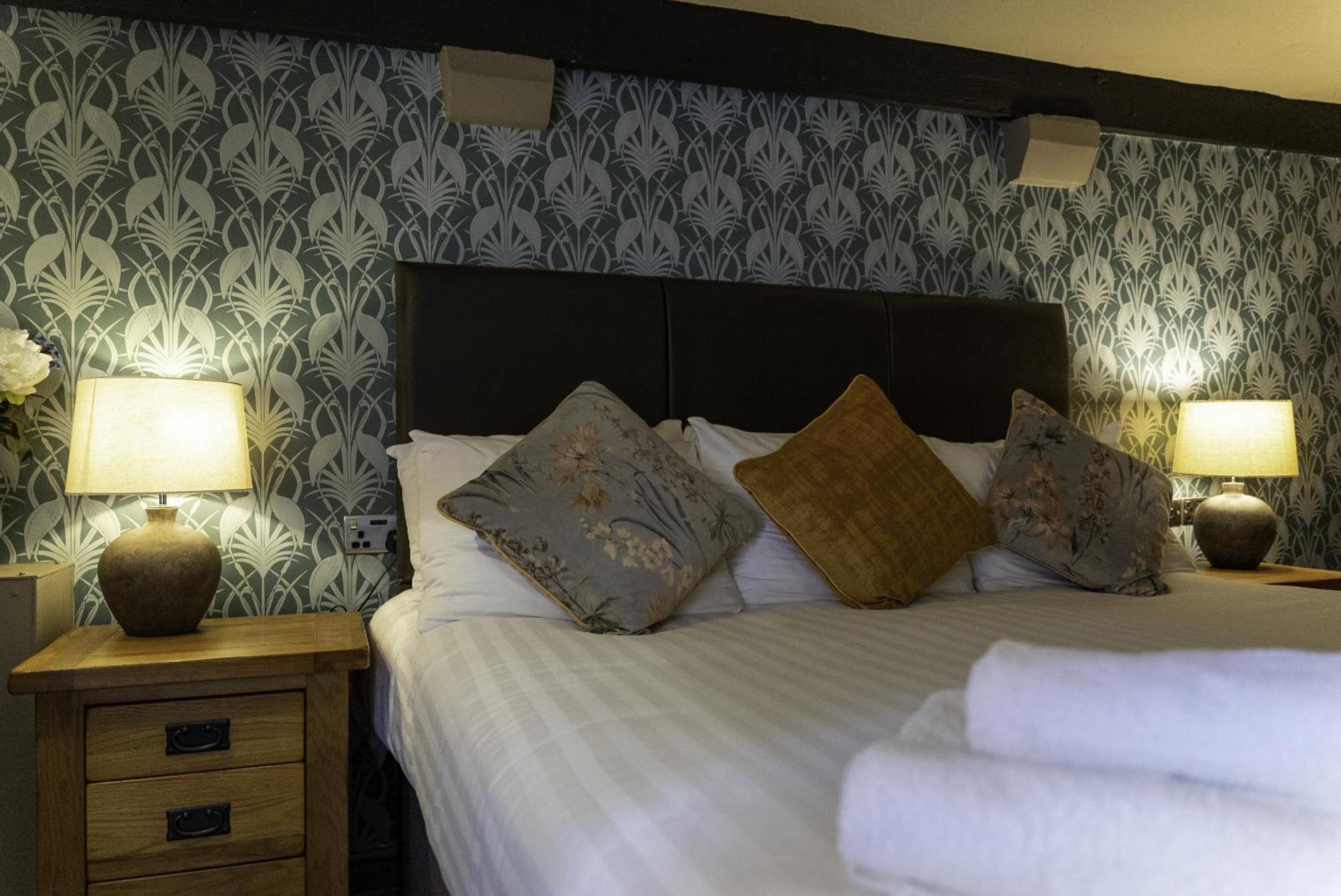 לינקולן Duke William Hotel חדר תמונה