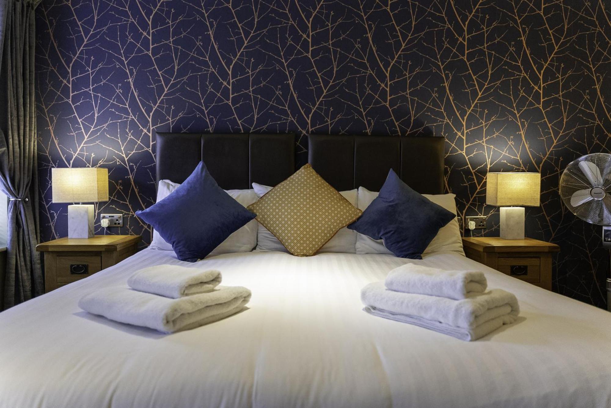 לינקולן Duke William Hotel חדר תמונה