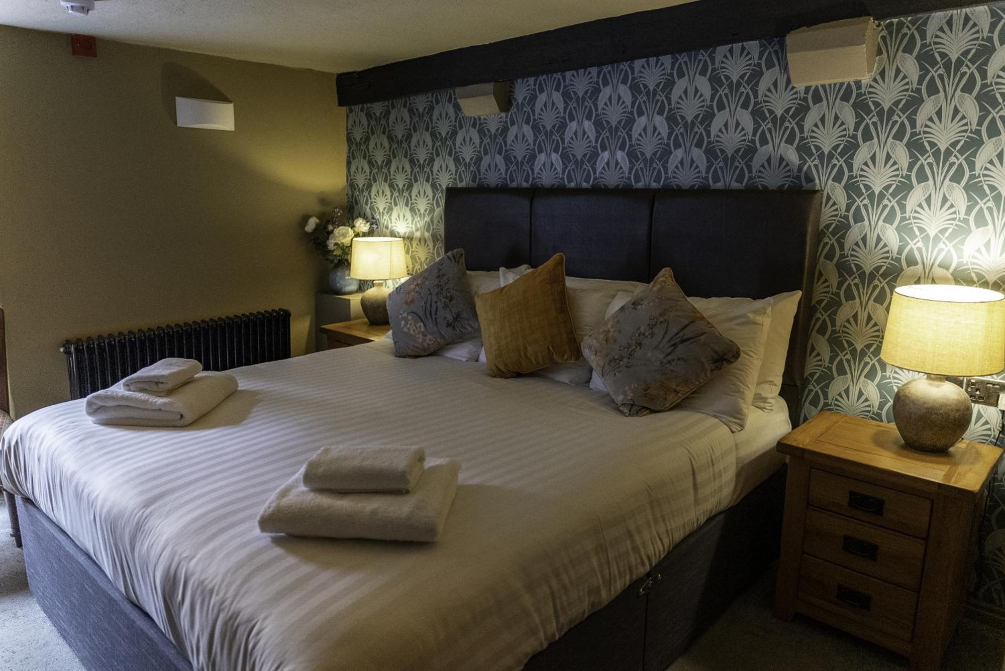 לינקולן Duke William Hotel חדר תמונה