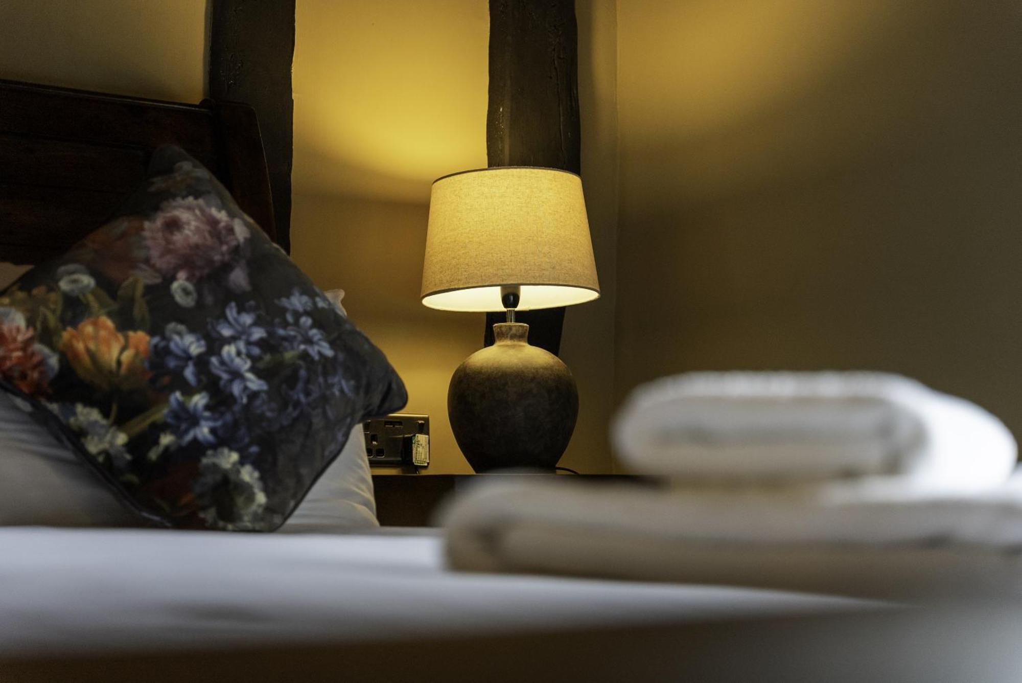 לינקולן Duke William Hotel מראה חיצוני תמונה